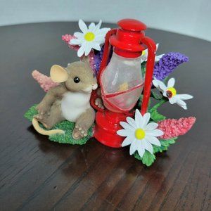 Charming Tails Fitz and Floyd You Are My Shining Light